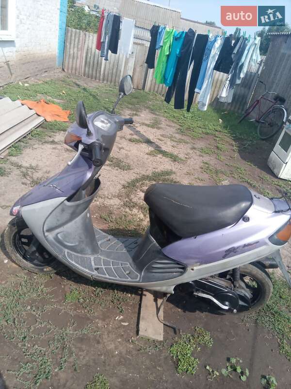 Максі-скутер Suzuki Sepia 50 2018 в Сахновщині