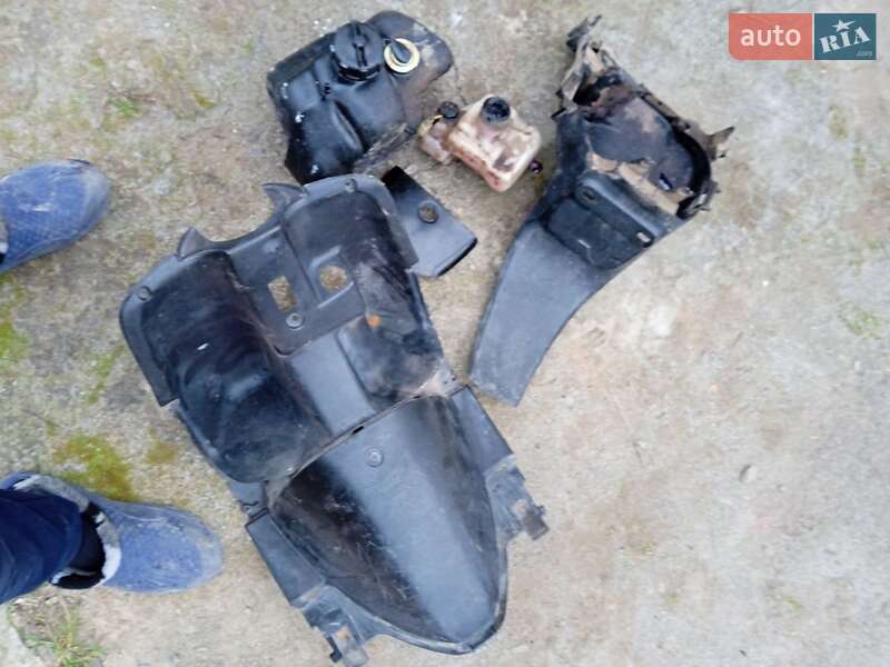 Скутер Suzuki Sepia 50 2006 в Вінниці фото 3 Скутер Suzuki Sepia 50 2006 в Вінниці