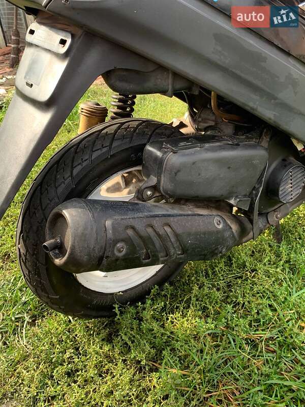 Скутер Suzuki Sepia 50 2017 в Полтаві фото 5 Скутер Suzuki Sepia 50 2017 в Полтаві