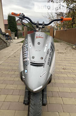 Мотоцикл Кастом Suzuki Sepia 50 2014 в Черновцах