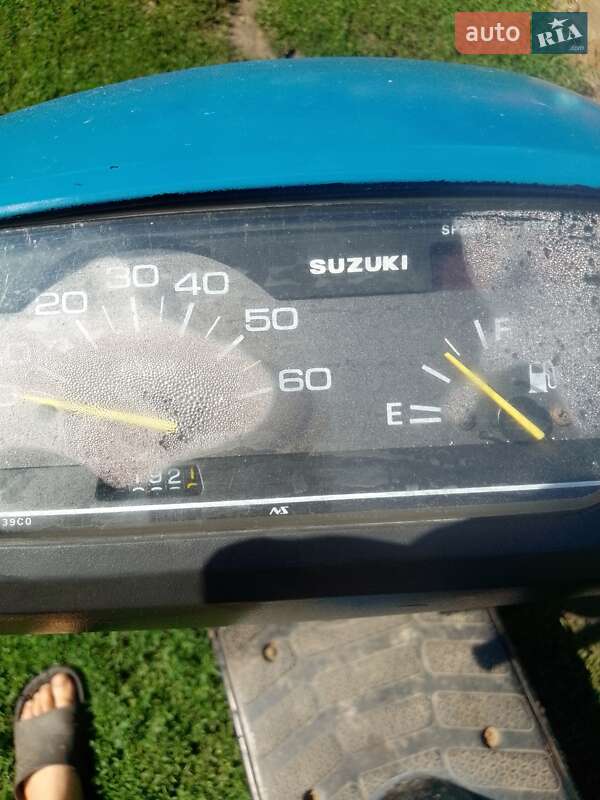 Скутер Suzuki Sepia 50 2015 в Пирятині