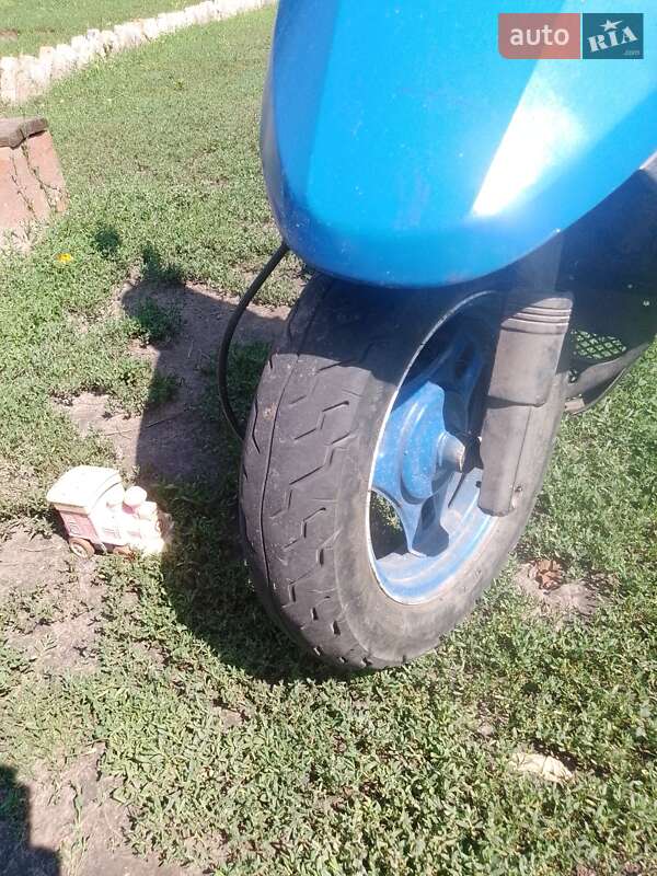 Скутер Suzuki Sepia 50 2015 в Пирятині