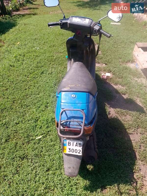 Скутер Suzuki Sepia 50 2015 в Пирятині