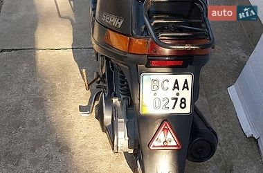 Скутер Suzuki Sepia 50 2014 в Миколаєві