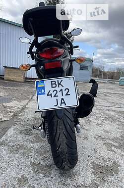 Мотоцикл Без обтекателей (Naked bike) Suzuki SFV 400 2014 в Ровно