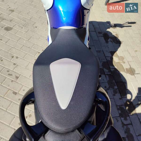 Мотоцикл Классик Suzuki SFV 400 2017 в Миргороде