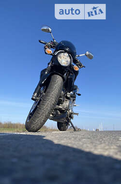 Мотоцикл Без обтекателей (Naked bike) Suzuki SFV 650 2009 в Староконстантинове