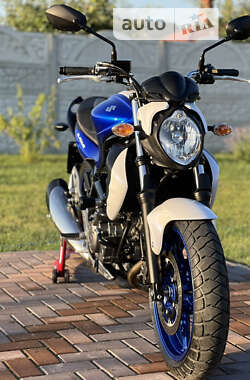 Мотоцикл Без обтікачів (Naked bike) Suzuki SFV 650 2015 в Рівному