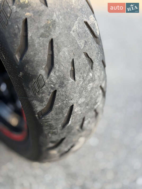 Мотоцикл Без обтекателей (Naked bike) Suzuki SFV 650 2010 в Киеве