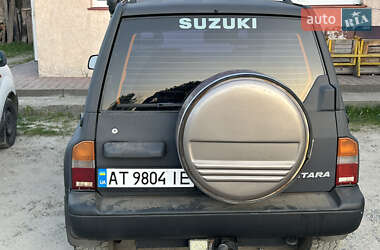 Внедорожник / Кроссовер Suzuki Sidekick 1995 в 