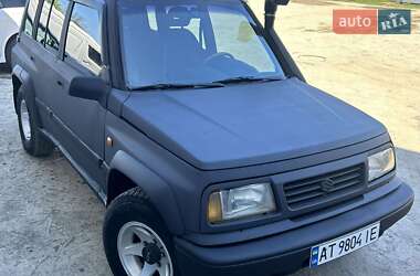 Внедорожник / Кроссовер Suzuki Sidekick 1995 в 