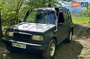 Внедорожник / Кроссовер Suzuki Sidekick 1995 в 