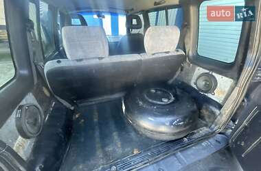 Внедорожник / Кроссовер Suzuki Sidekick 1995 в 