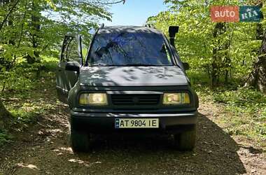 Внедорожник / Кроссовер Suzuki Sidekick 1995 в 