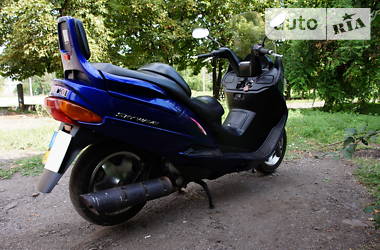 Скутер Suzuki Skywave 250 1999 в Кривом Роге