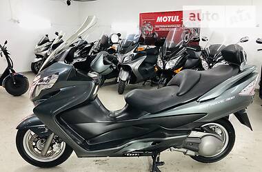 Макси-скутер Suzuki Skywave 250 2012 в Одессе