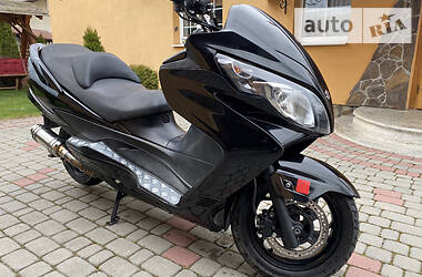 Макси-скутер Suzuki Skywave 250 2008 в Болехове