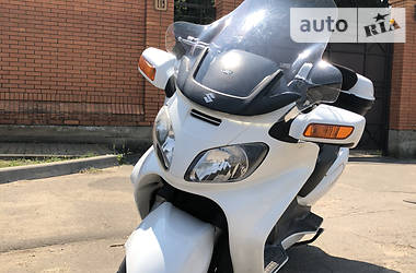 Макси-скутер Suzuki Skywave 250 2005 в 