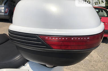 Макси-скутер Suzuki Skywave 250 2005 в 