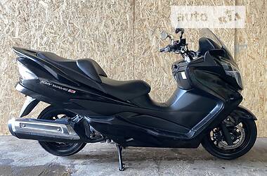 Макси-скутер Suzuki Skywave 250 2014 в Одессе