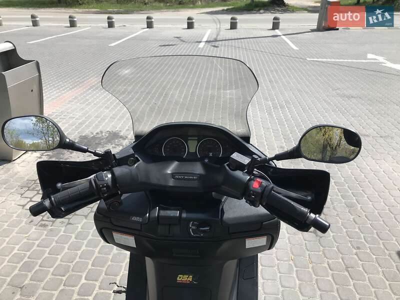 Макси-скутер Suzuki Skywave 250 2007 в Каменском фото 4 Макси-скутер Suzuki Skywave 250 2007 в Каменском