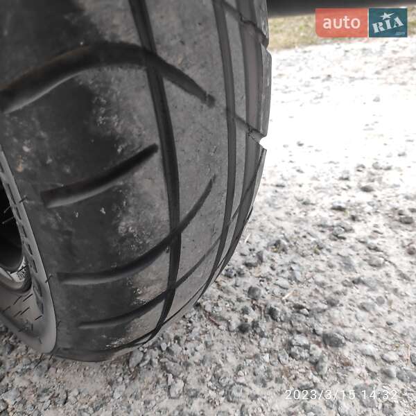 Максі-скутер Suzuki Skywave 250 2008 в Баришівка