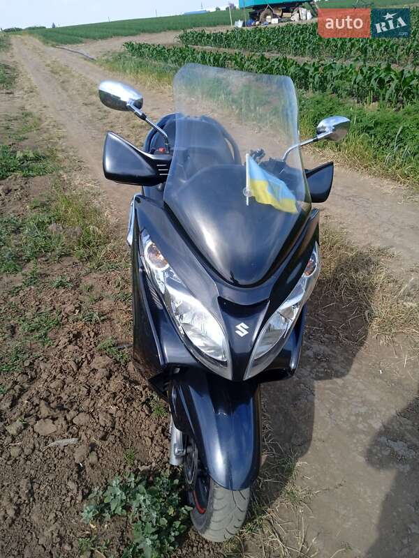 Suzuki Skywave 250 2006 Suzuki Skywave 250 2006