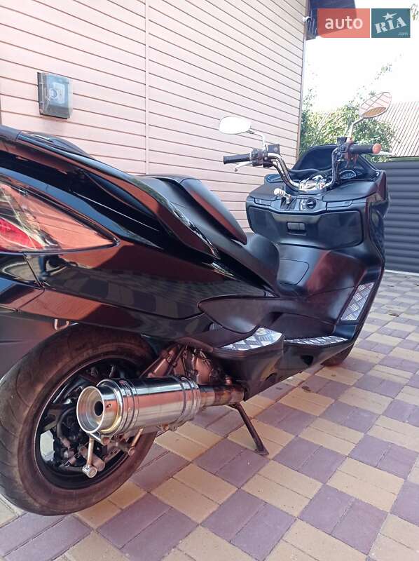 Мотоцикл Кастом Suzuki Skywave 250 2008 в Сколе фото 10 Мотоцикл Кастом Suzuki Skywave 250 2008 в Сколе