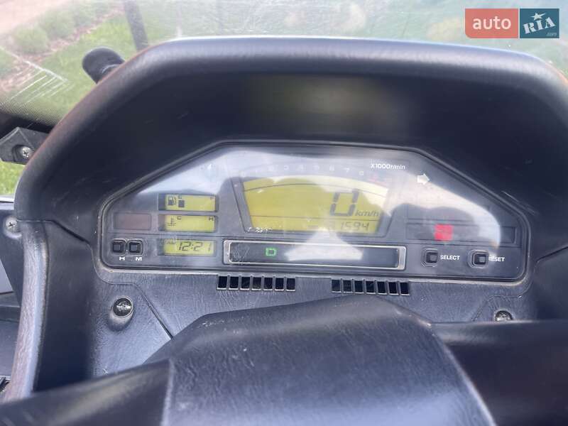 Скутер Suzuki Skywave 250 2007 в Измаиле