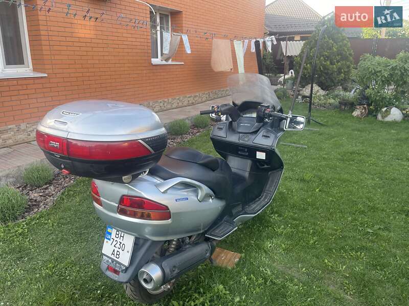 Скутер Suzuki Skywave 250 2007 в Измаиле
