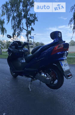 Максі-скутер Suzuki Skywave 250 2007 в Черкасах