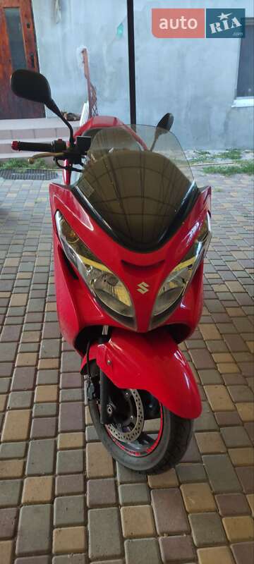 Макси-скутер Suzuki Skywave 250 2007 в Одессе