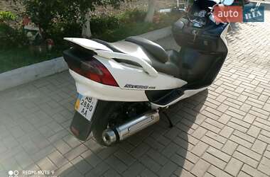 Макси-скутер Suzuki Skywave 250 2007 в 
