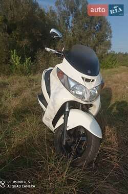 Макси-скутер Suzuki Skywave 250 2007 в 