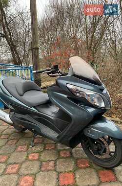 Макси-скутер Suzuki Skywave 250 2008 в Здолбунове