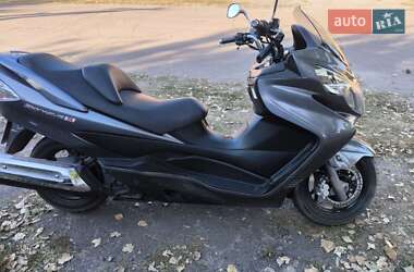 Максі-скутер Suzuki Skywave 250 2007 в Чернігові