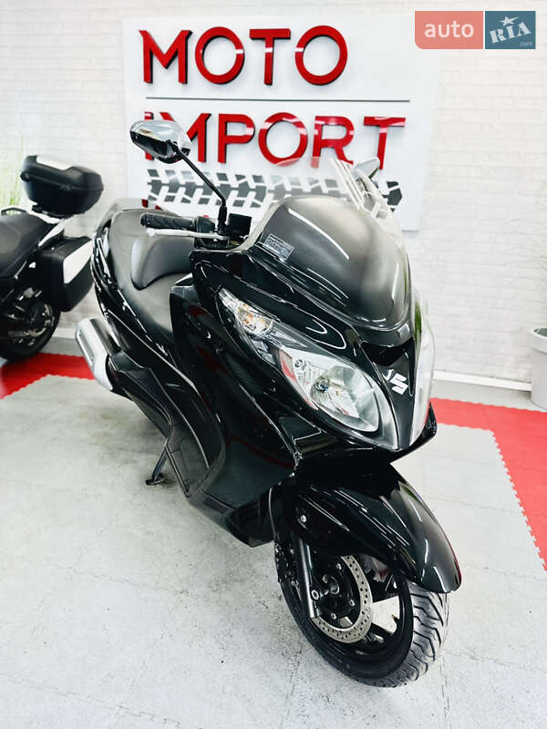 Максі-скутер Suzuki Skywave 250 2007 в Одесі