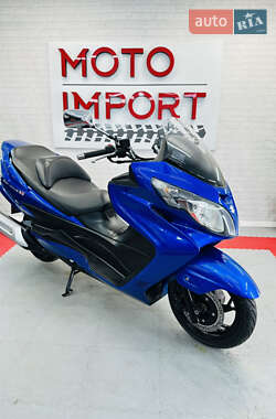 Макси-скутер Suzuki Skywave 250 2007 в Одессе