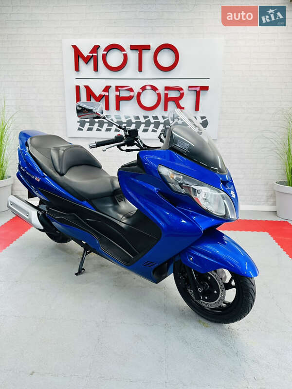 Suzuki Skywave 250 2007
