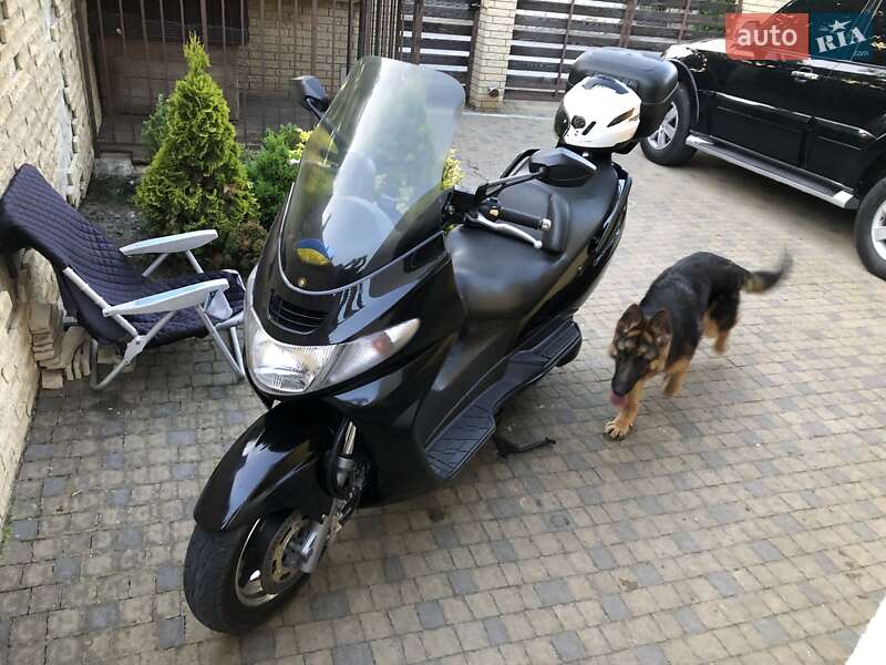 Макси-скутер Suzuki Skywave 250 2007 в Тернополе фото 12 Макси-скутер Suzuki Skywave 250 2007 в Тернополе