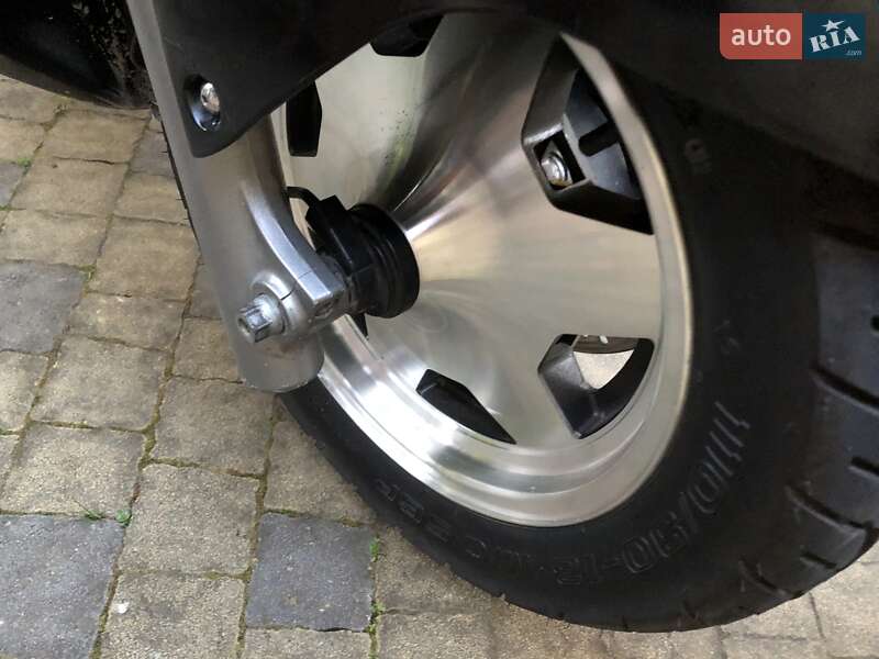 Макси-скутер Suzuki Skywave 250 2007 в Тернополе фото 16 Макси-скутер Suzuki Skywave 250 2007 в Тернополе