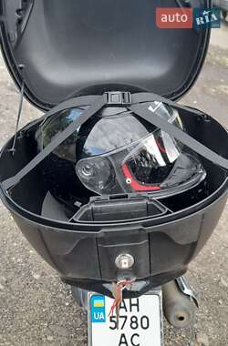 Макси-скутер Suzuki Skywave 250 2006 в 