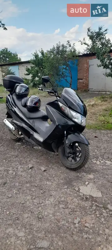 Suzuki Skywave 250 2006