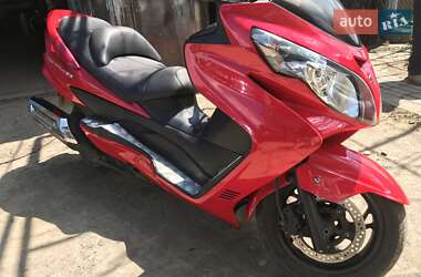 Макси-скутер Suzuki Skywave 250 2008 в Коломые