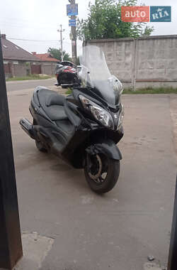Мотоцикл Классик Suzuki Skywave 250 2009 в Житомире