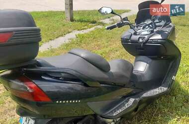 Мопеды Suzuki Skywave 250 2007 в 