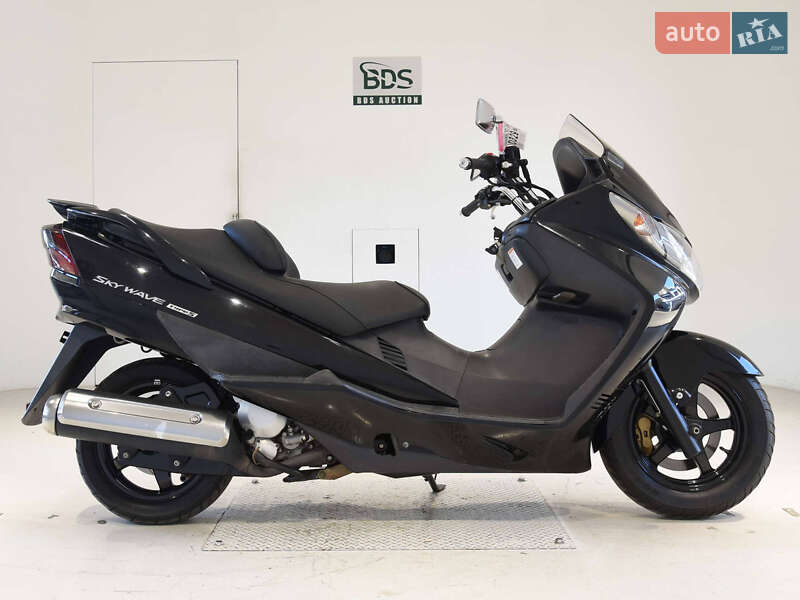 Suzuki Skywave 250 2007