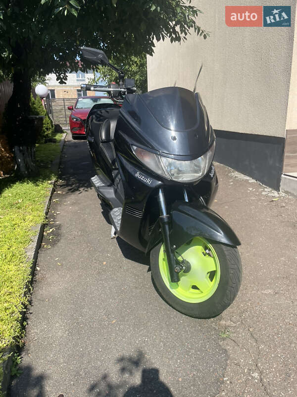 Максі-скутер Suzuki Skywave 250 2007 в Переяславі