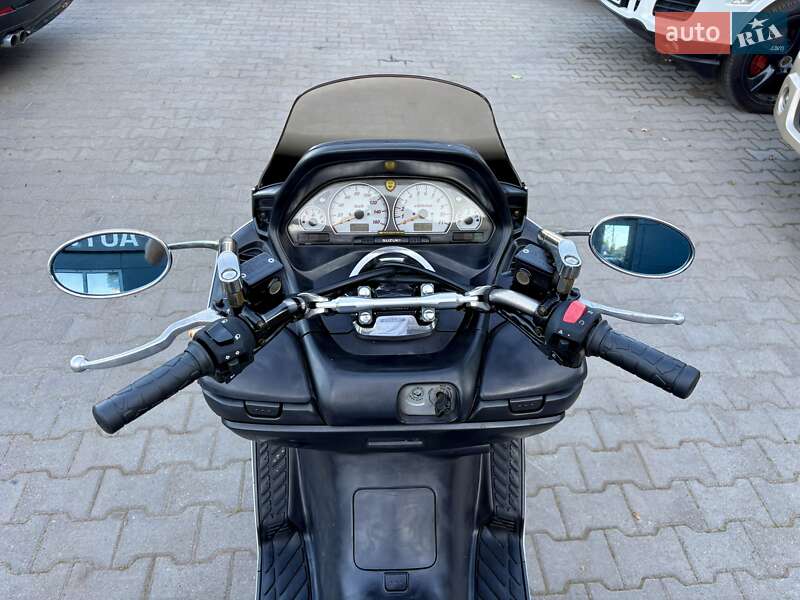 Макси-скутер Suzuki Skywave 250 2007 в Одессе