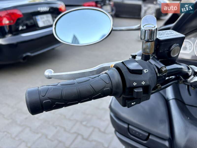 Макси-скутер Suzuki Skywave 250 2007 в Одессе